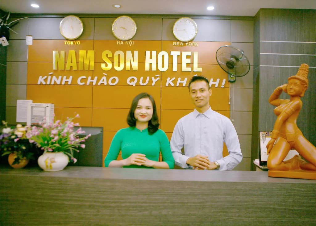 Nam Son Hotel - photo 9