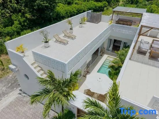 Villa Indah | 2BR Private Pool & Rooftop Uluwatu - A Luxury Private Villa By Balinest Villas - photo 1
