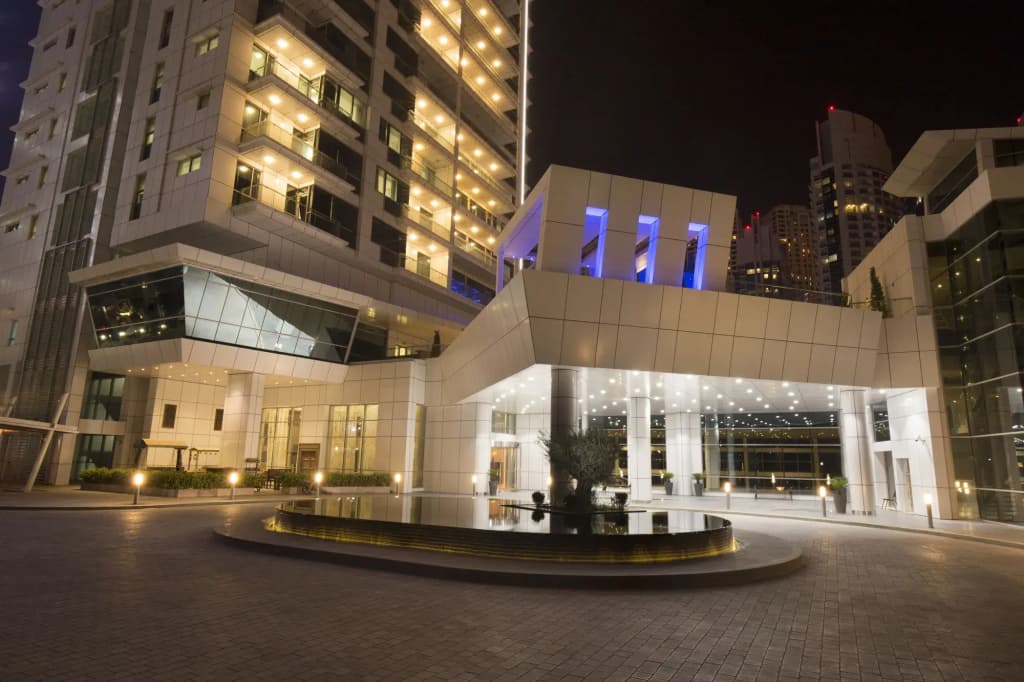 La Verda Suites & Villas Dubai Marina - photo 1