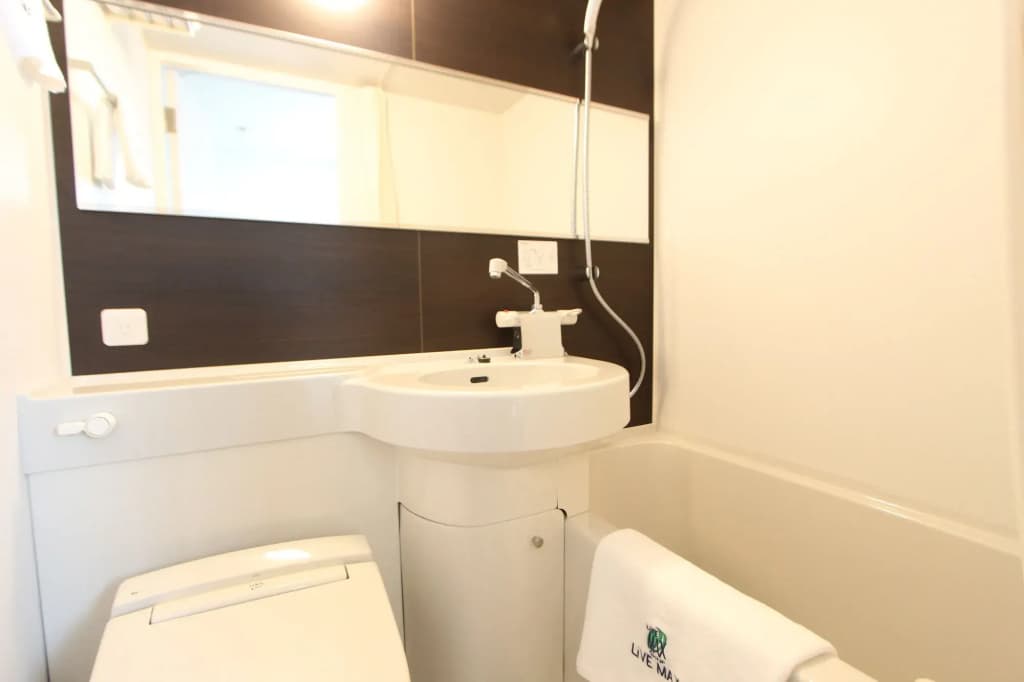 Hotel LiVEMAX ASAKUSA SKY FRONT - photo 8