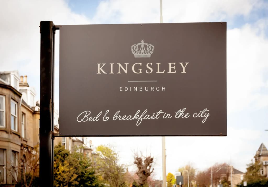 Kingsley Edinburgh - main photo