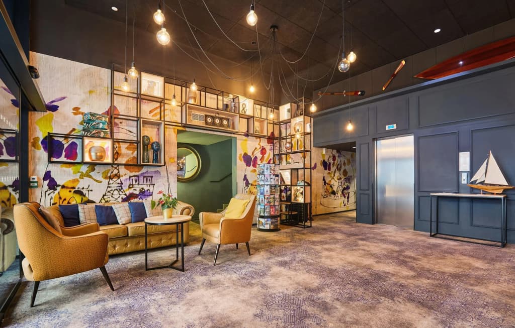 Appart Hotel Odalys City Paris XVII - photo 12