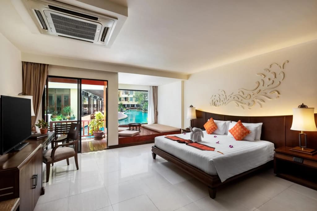 Patong Paragon Resort & Spa - photo 42