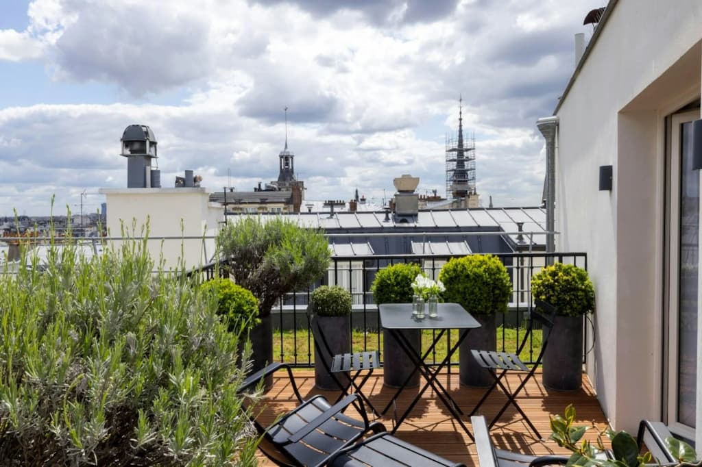 Hôtel Esté - photo 25