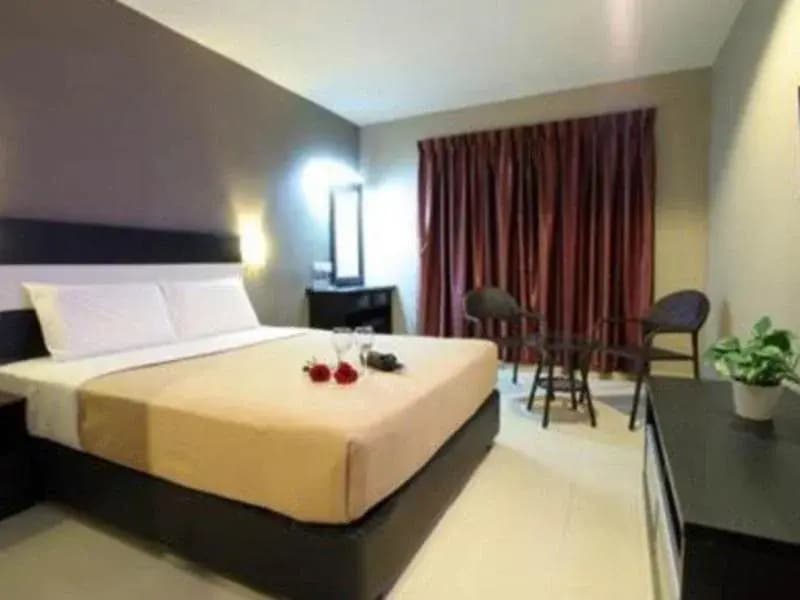 Oriental City Inn - photo 7