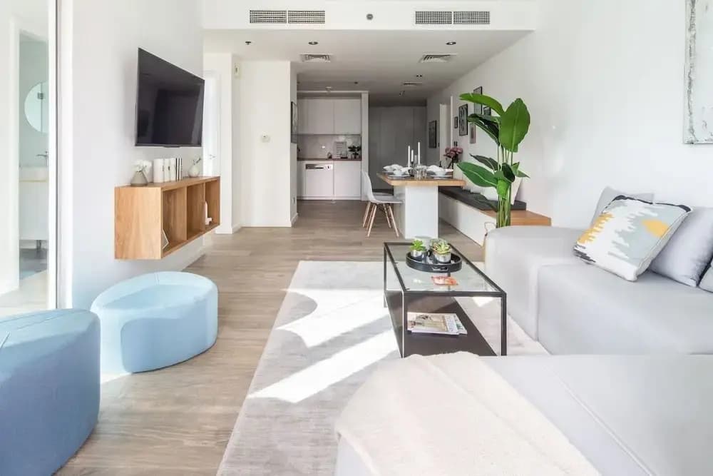Scandinavian Living in This Modern 2BR in Jlt! - photo 10