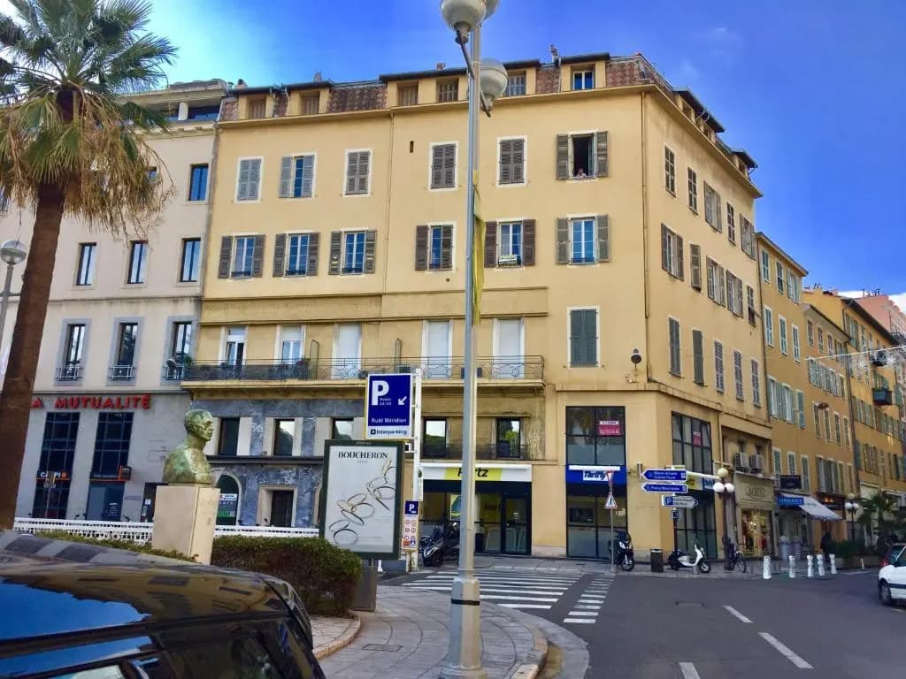 SUEDE PROMENADE Duplex apartment at 1 min from the sea 2 baths - main photo