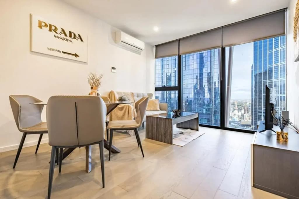 Spectacular High level 2BR apt in Melbourne CBD - photo 16