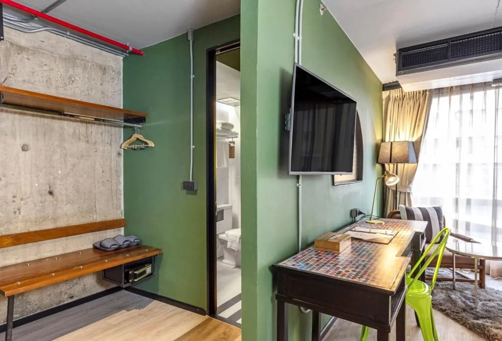 MeStyle Museum Hotel - photo 15