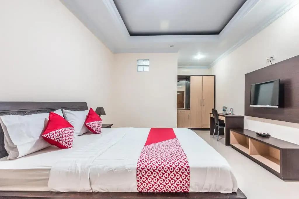 OYO 1667 Wisma Lux Barkah - photo 6