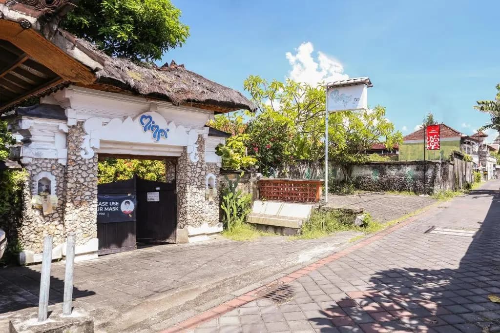 OYO 90893 Mimpi Bungalows - main photo