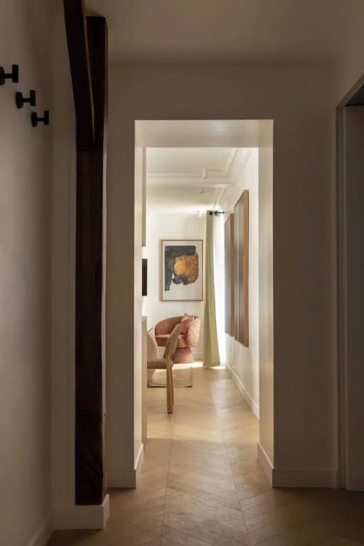 Design Apartment a/c 3br/8p - Notre Dame - photo 9