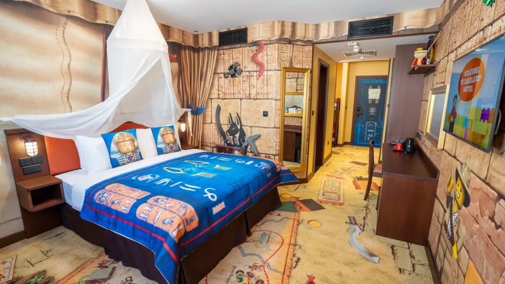 LEGOLAND Hotel Dubai - photo 5