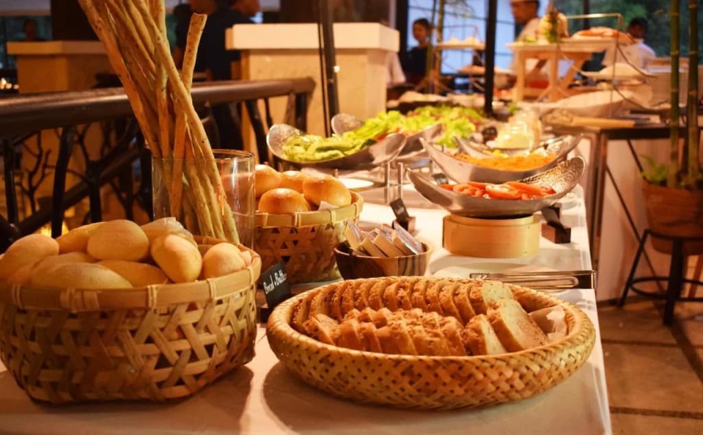 Rawi Warin Resort and Spa - photo 13