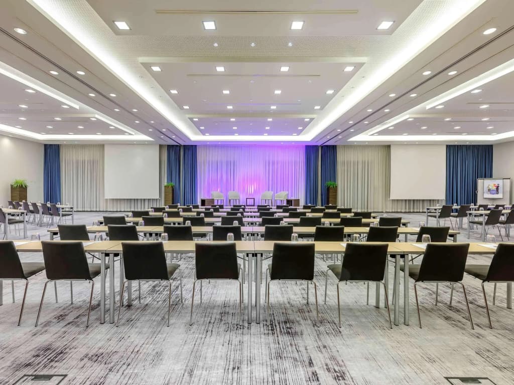 Novotel Berlin Am Tiergarten Hotel - photo 19