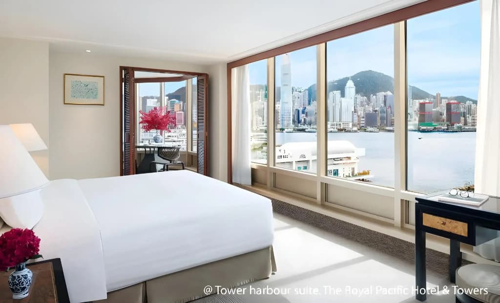 The Royal Pacific Hotel & Towers - photo 21