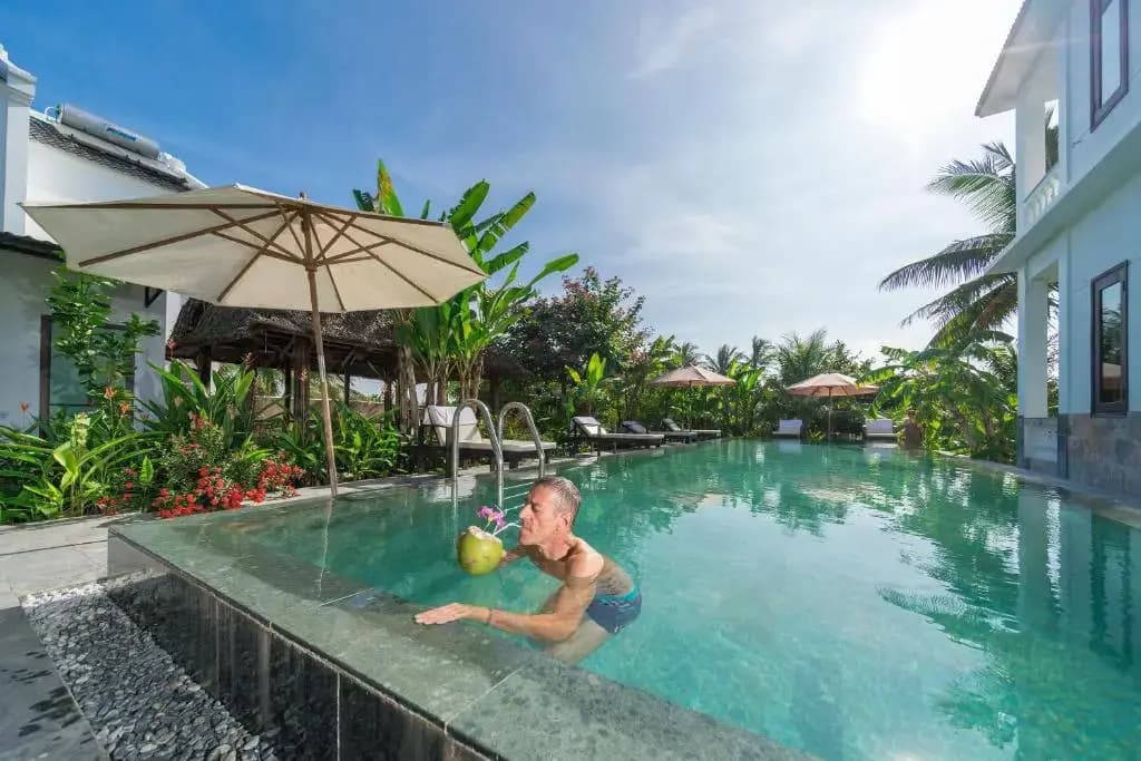 Luna Villa Homestay - photo 8