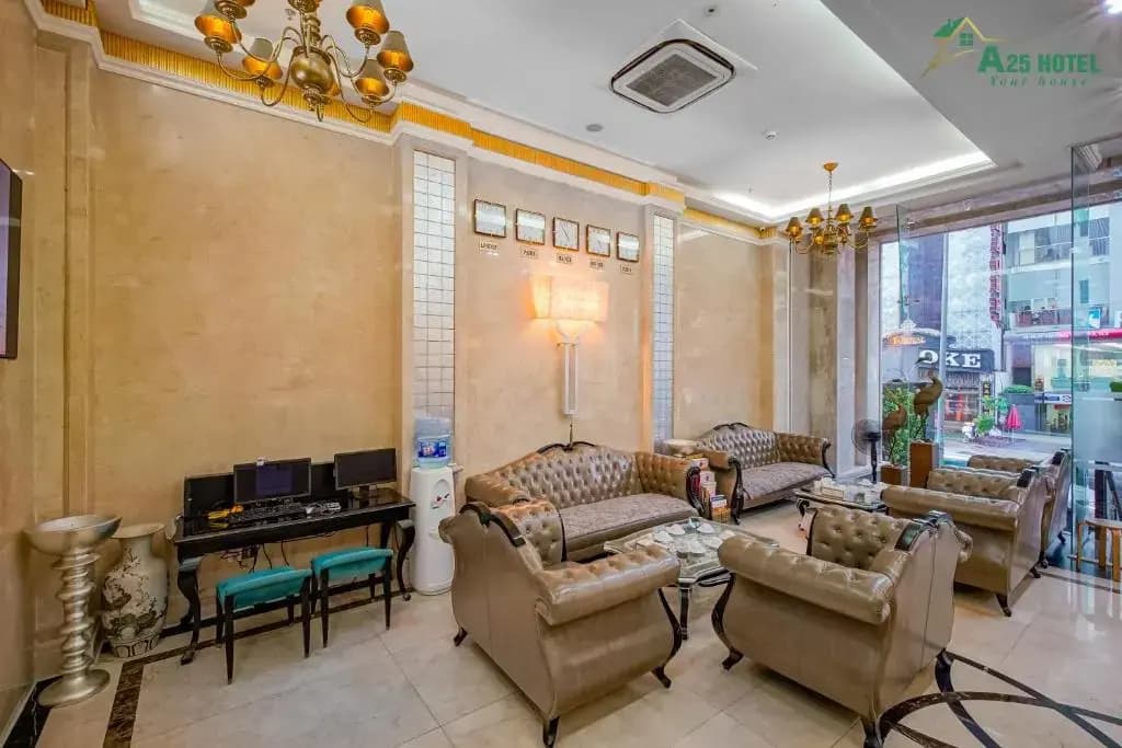 A25 Hotel - 06 Trương Định - photo 15