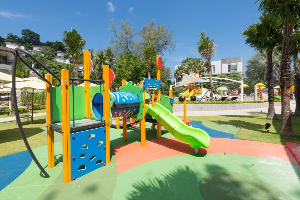 Katathani Phuket Beach Resort - photo 33