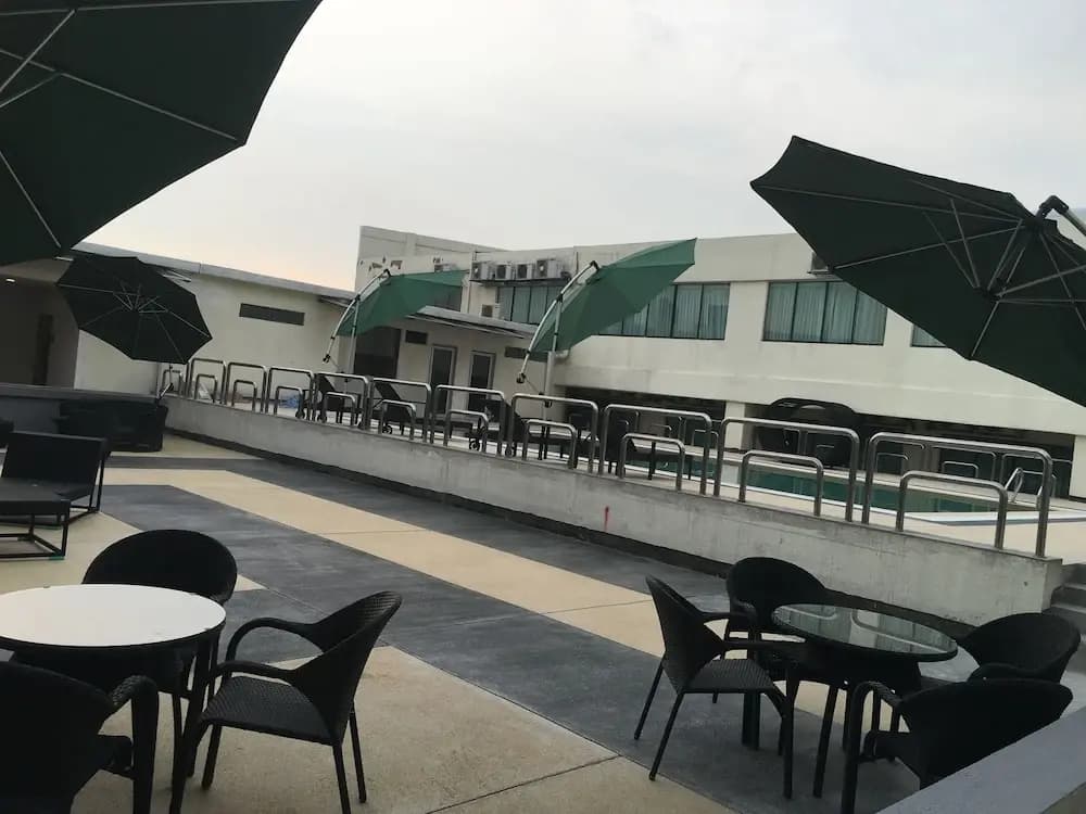 Aliya Hotel Klang - photo 30
