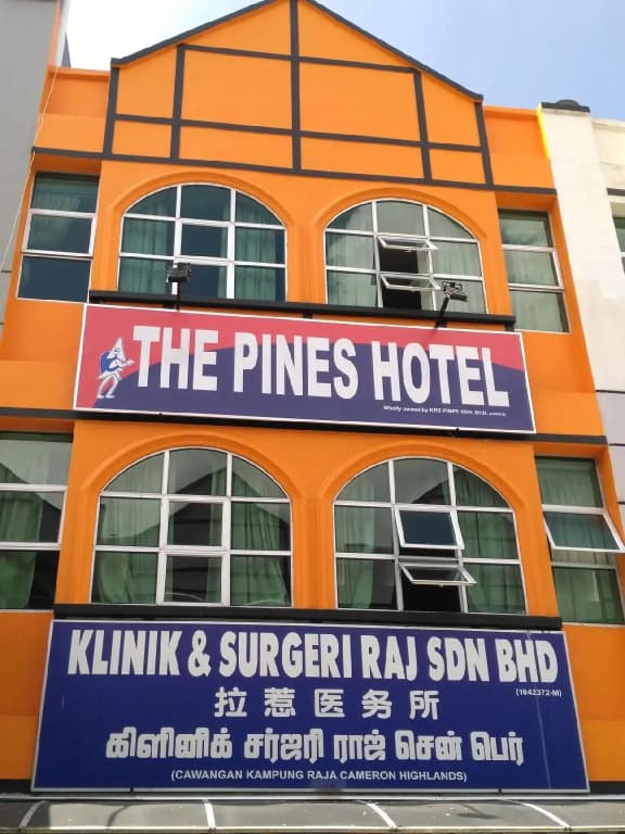 The Pines Hotel - main photo