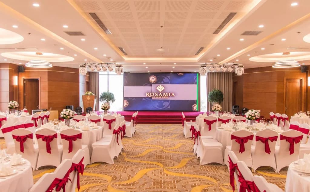 Rosamia Da Nang Hotel - photo 24