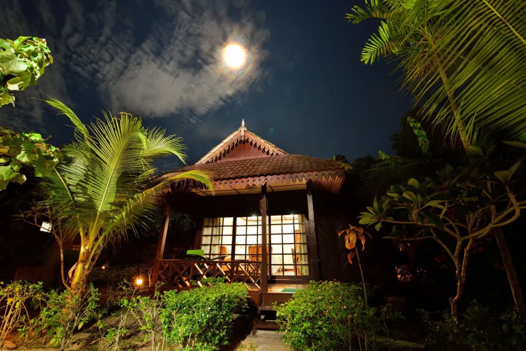 Sari Pacifica Hotel, Resort & Spa Lang Tengah - photo 26