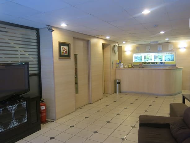 Omni Suites Bukit Bintang - photo 8