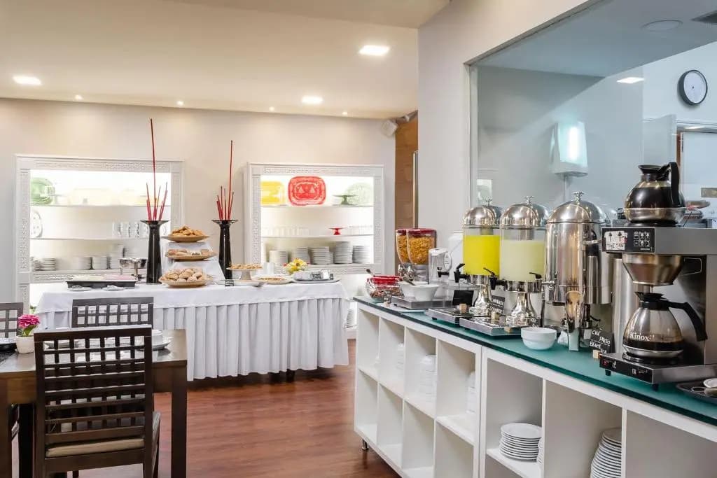 Lisboa Central Park Hotel Suites & Studios - photo 10