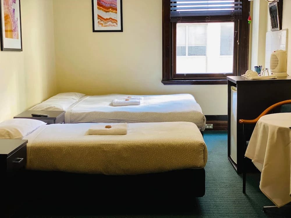 The Occidental Hotel - photo 8