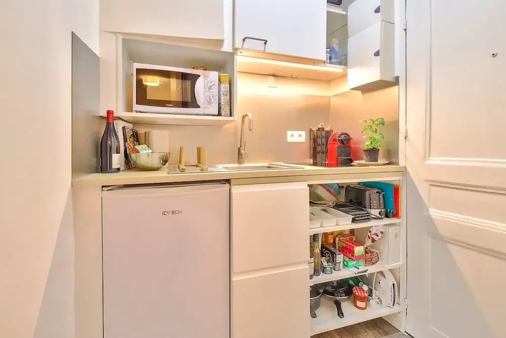Very Nice Studio in the 1st Arr. Paris - photo 13