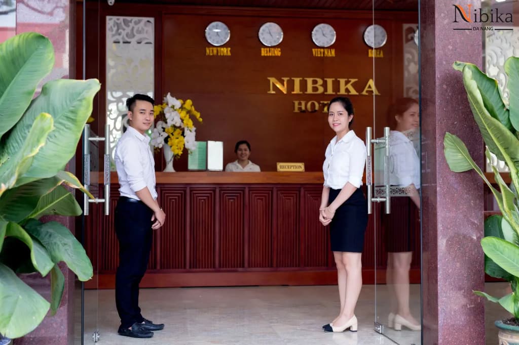 Nibika Hotel - photo 19