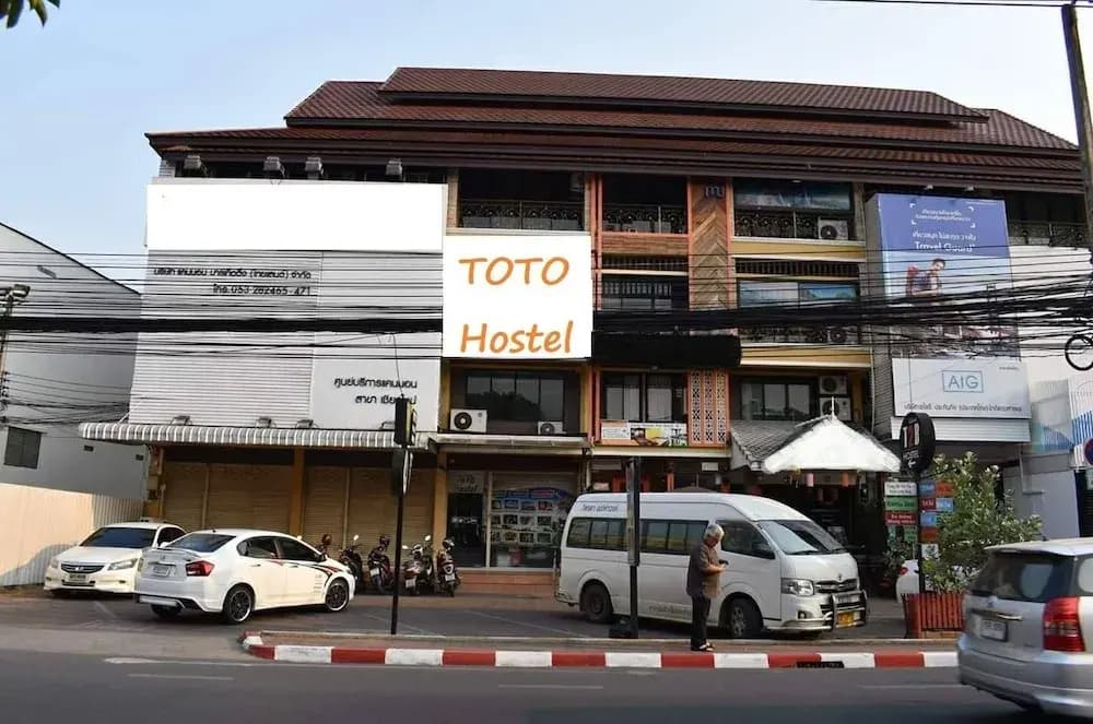 Toto Hostel Chiangmai - photo 1