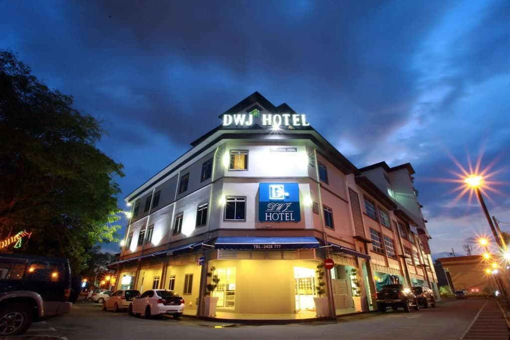 DWJ Hotel - photo 1