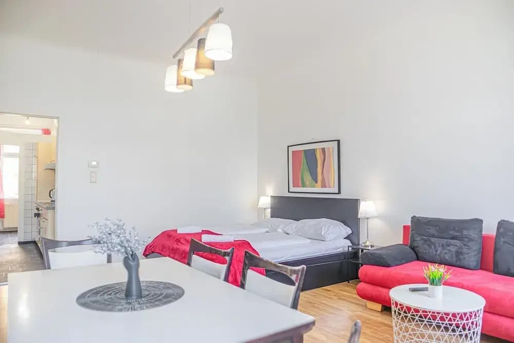 Stylish 2BR Apartment Long Stay for 5 - photo 29