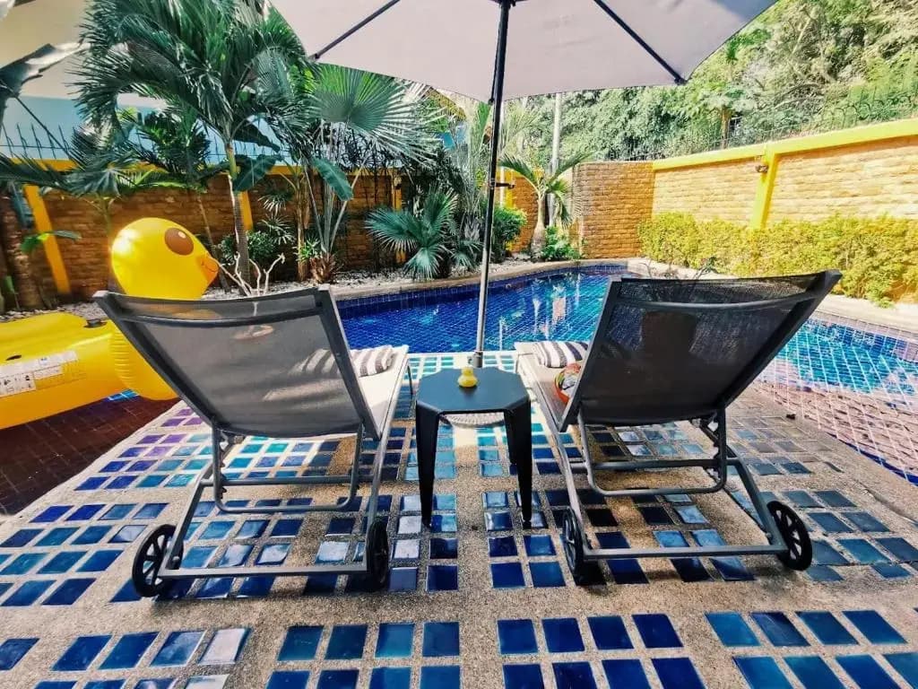 4poolvillas - photo 13