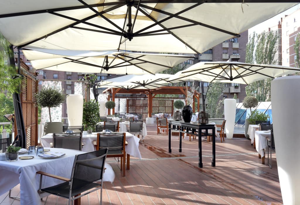 Eurostars Suites Mirasierra - photo 22