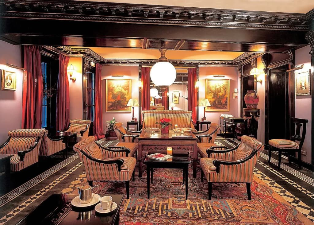 Hôtel Villa d'Estrées - Saint-Germain - photo 10