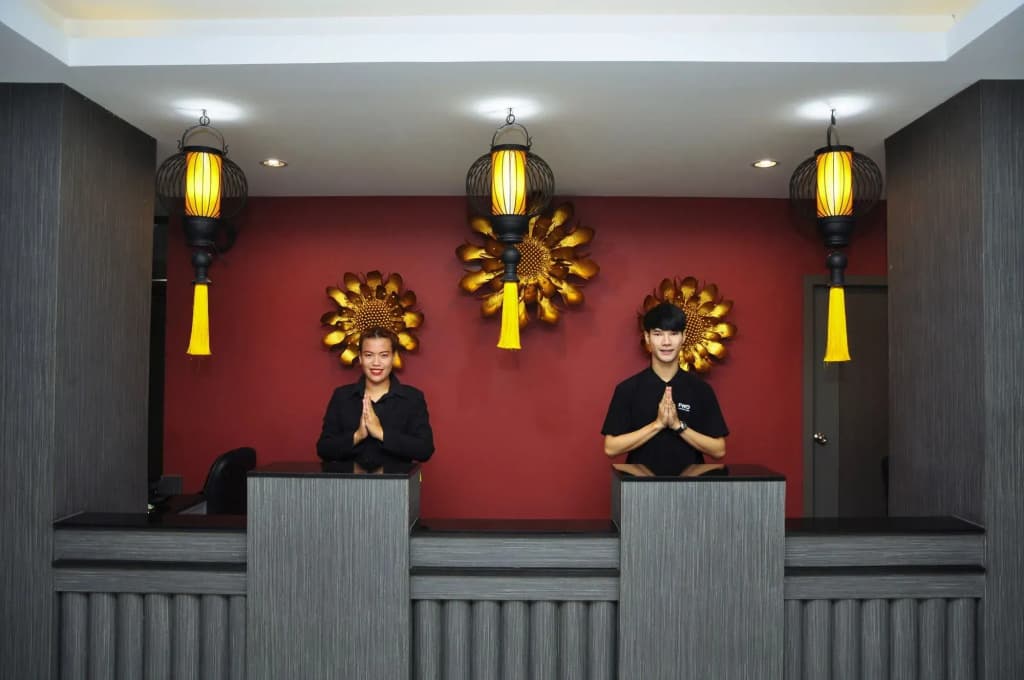 Chiangmai SP Hotel - photo 23