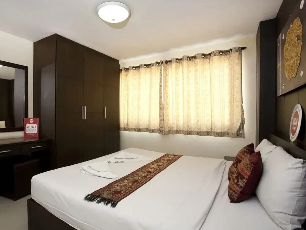 曼谷独特莱卡邦22号奈达酒店(Nida Rooms Unique Latkrabang 22) - photo 6