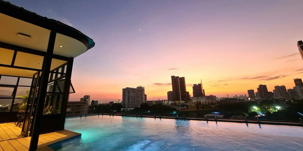 The Sacha Apart Hotel Thonglor Sukhumvit Bangkok - photo 1
