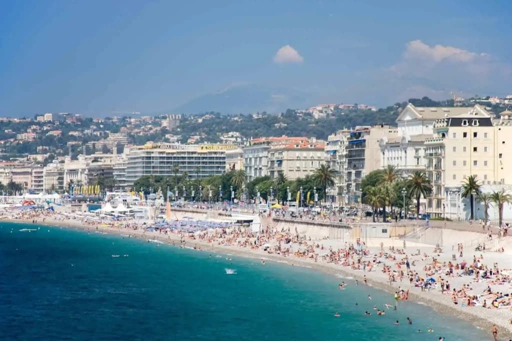 Mercure Nice Centre Grimaldi Hotel - photo 13