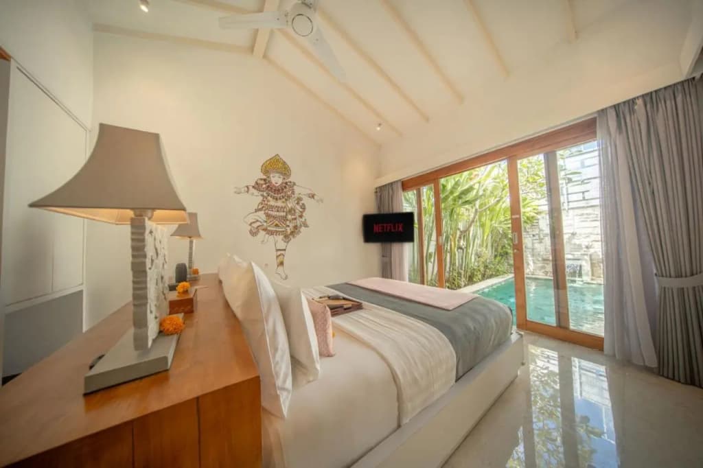 The Jimbaran Beach Villa by Ini Vie Hospitality - photo 36