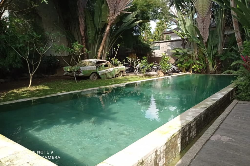 Villa Geno Ubud RedPartner - photo 8