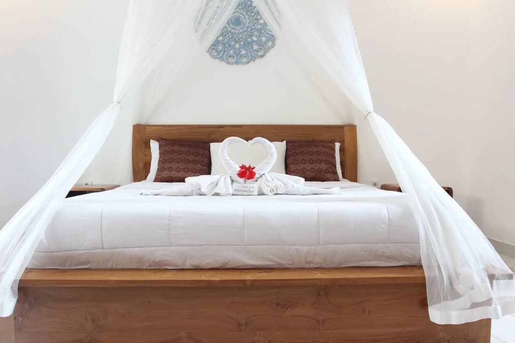 Bhuana Shanti Homestay Ubud - main photo