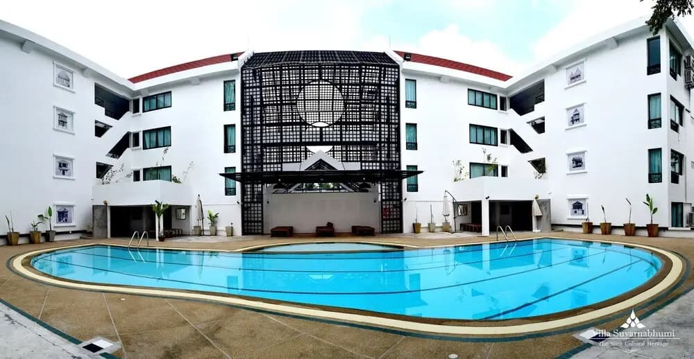 Siam Villa Suites Suvarnabhumi - photo 18