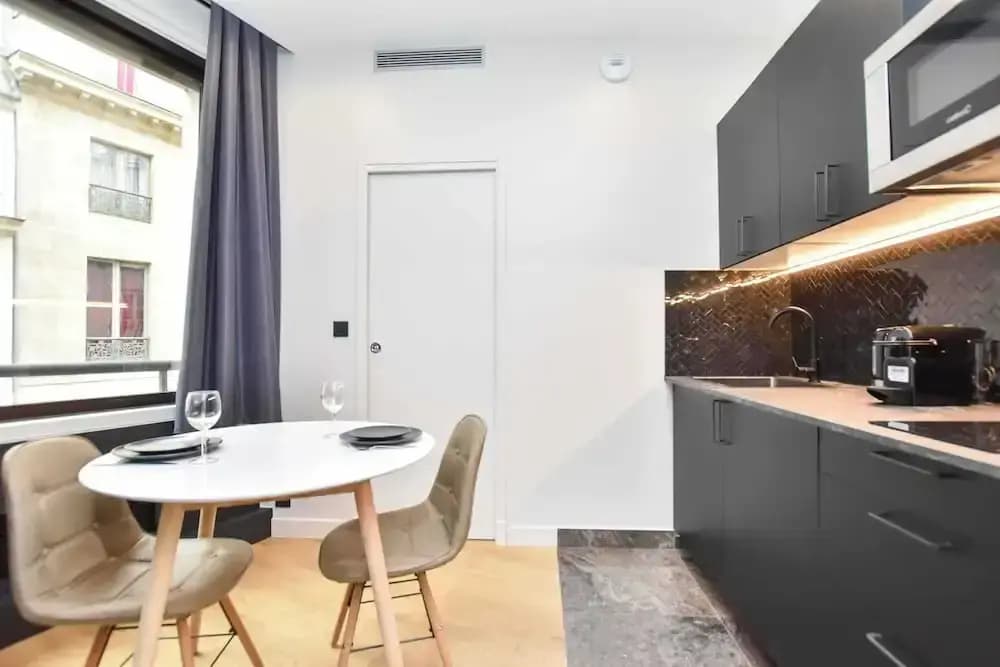Residence Paris Helder - photo 20