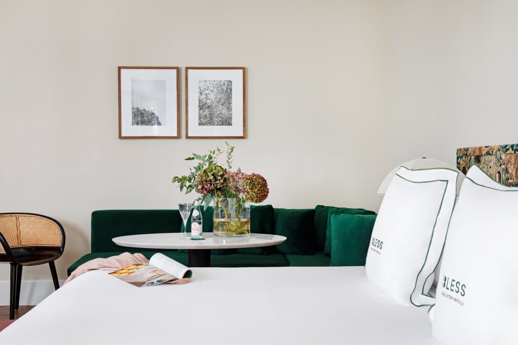 BLESS Hotel Madrid - The Leading Hotels of the World - photo 46
