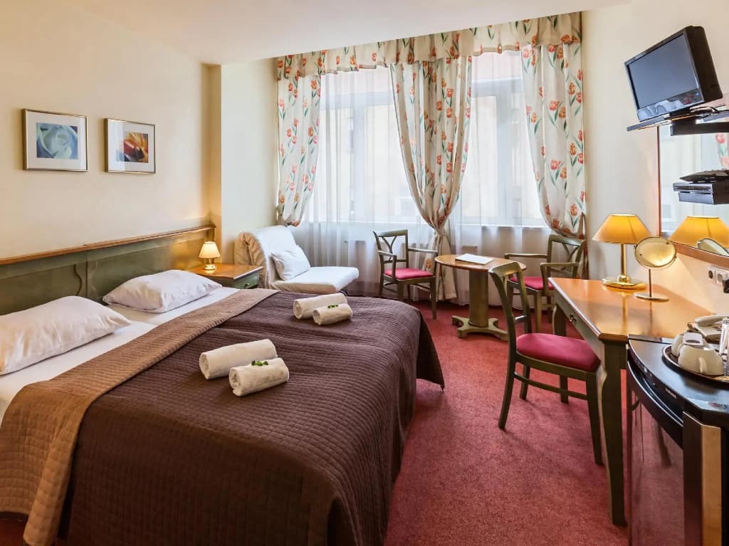 Hotel Augustus et Otto - photo 6