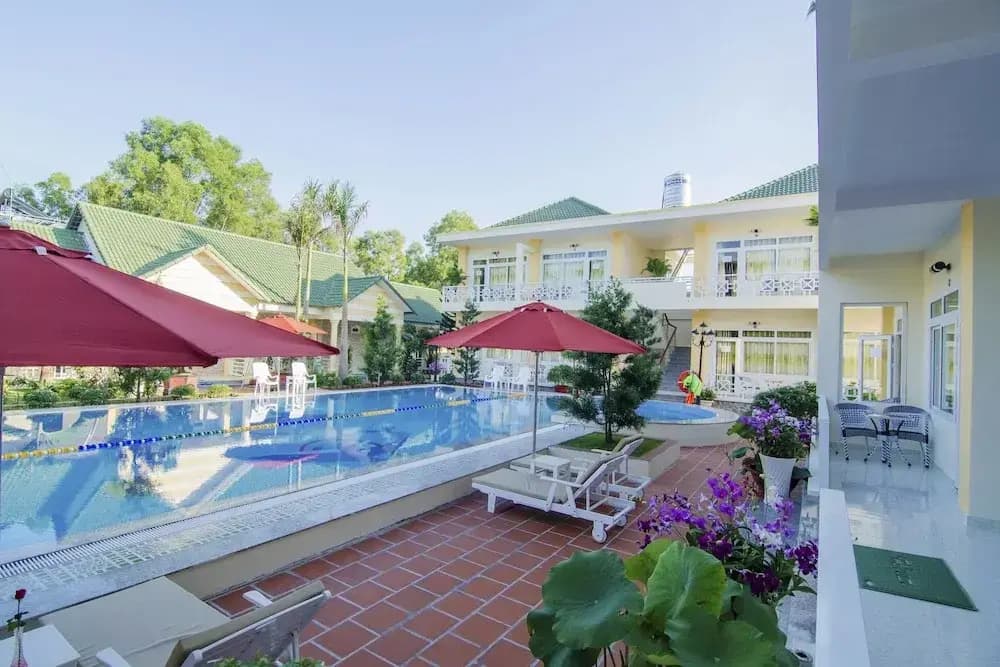 Lam Ha Resort - photo 9